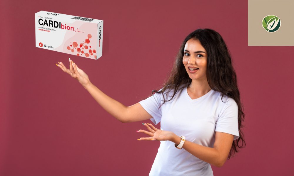 Vă prezentăm produsul Cardibion