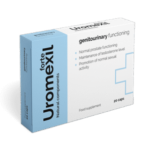Uromexil Forte female urination