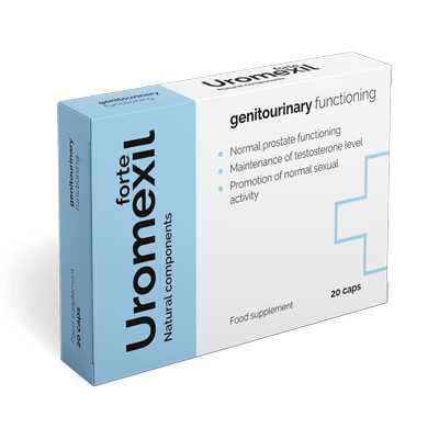 Uromexil Forte female urination