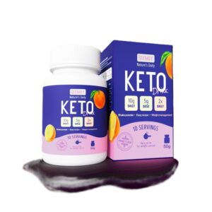 Slymsy Keto Drink low: Slăbire Keto la 111 RON