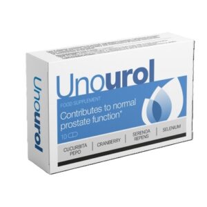 Unourol Low Price: Supliment Prostată 111 RON