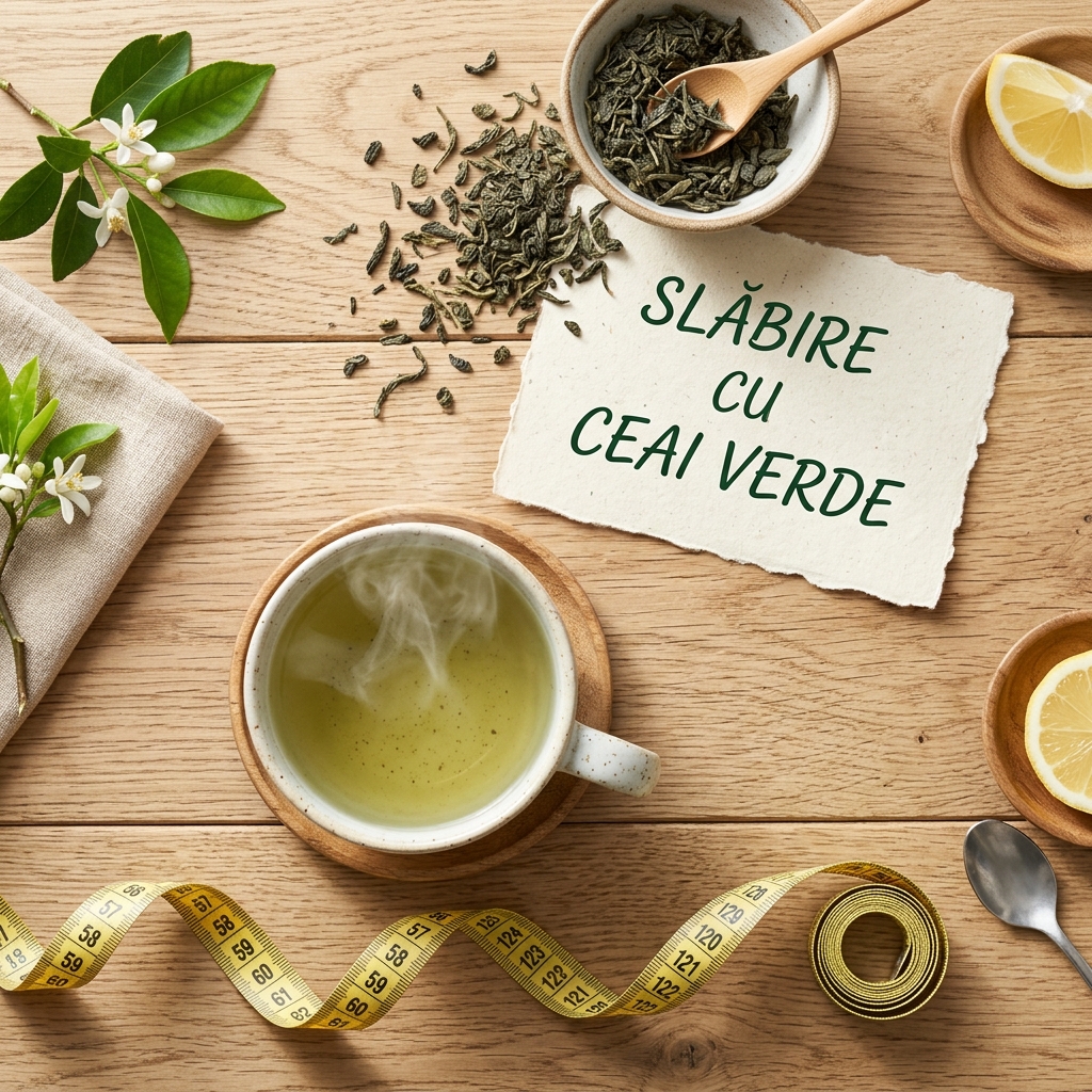 Ceaiurile din plante medicinale sustin procesul natural de regenerare a ficatului.