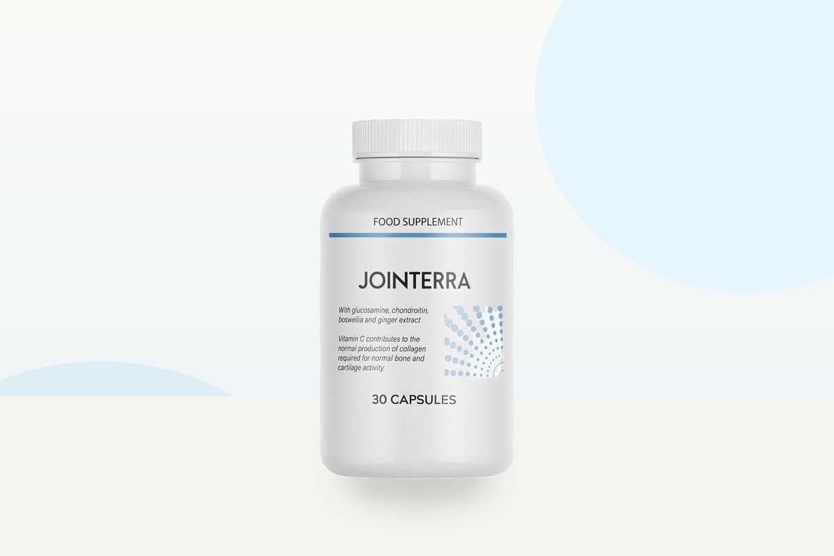 Jointerra este un supliment pentru articulații disponibil pe Nutristore.ro.