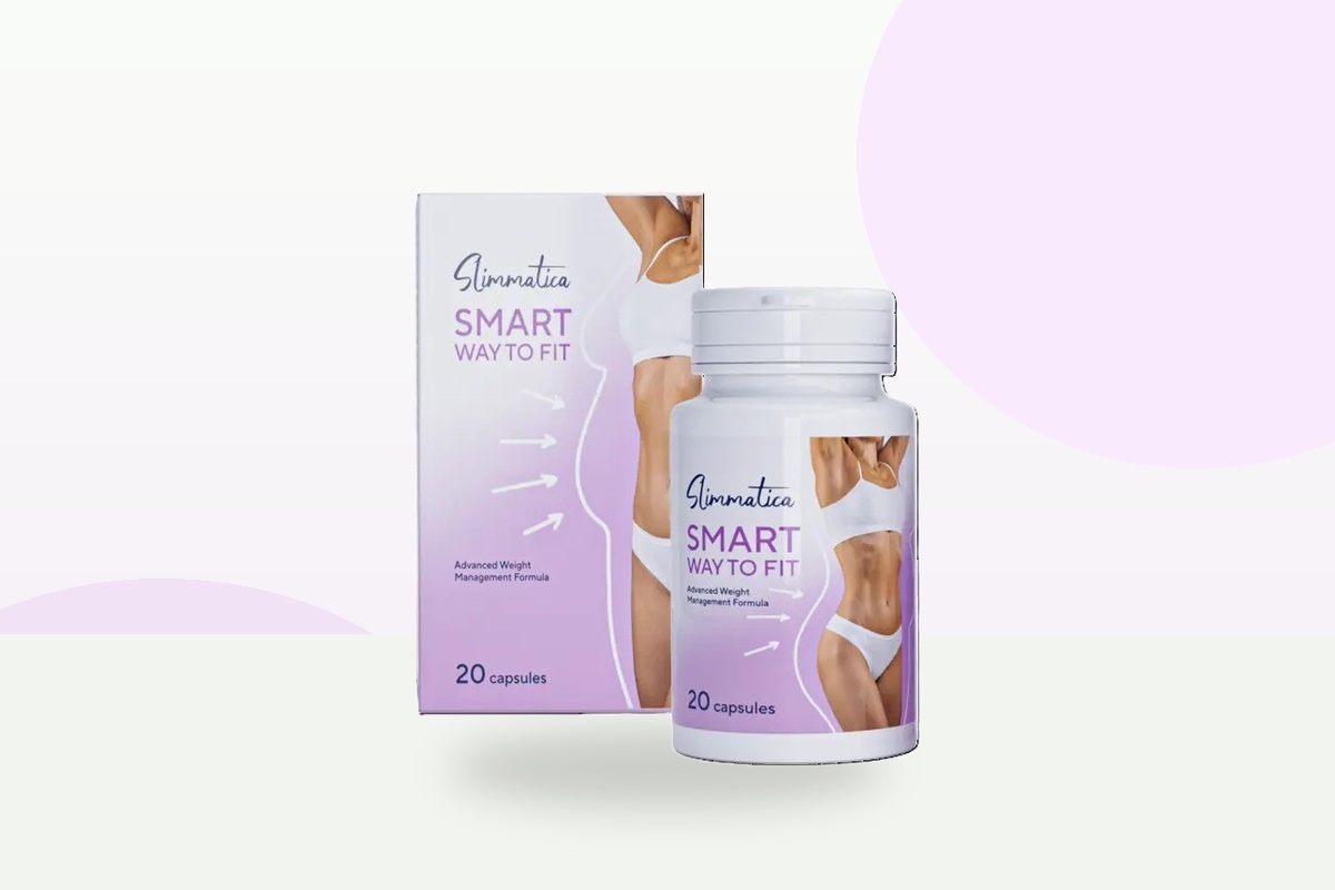 Slimmatica este un supliment pentru controlul greutății disponibil pe Nutristore.ro.