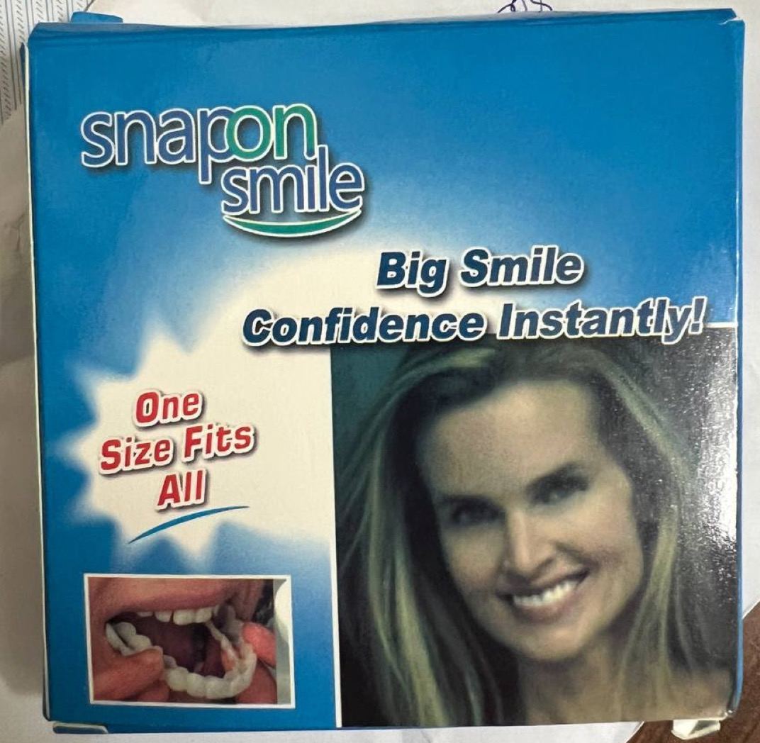 SnapOnSmile